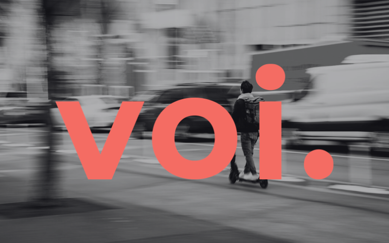 Customer case: Voi og Ericsson